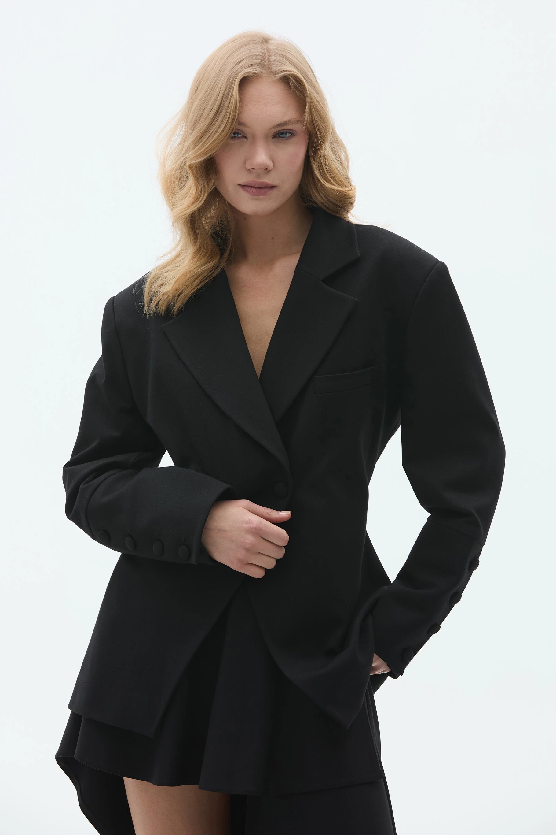 DUSK BLAZER CEKET