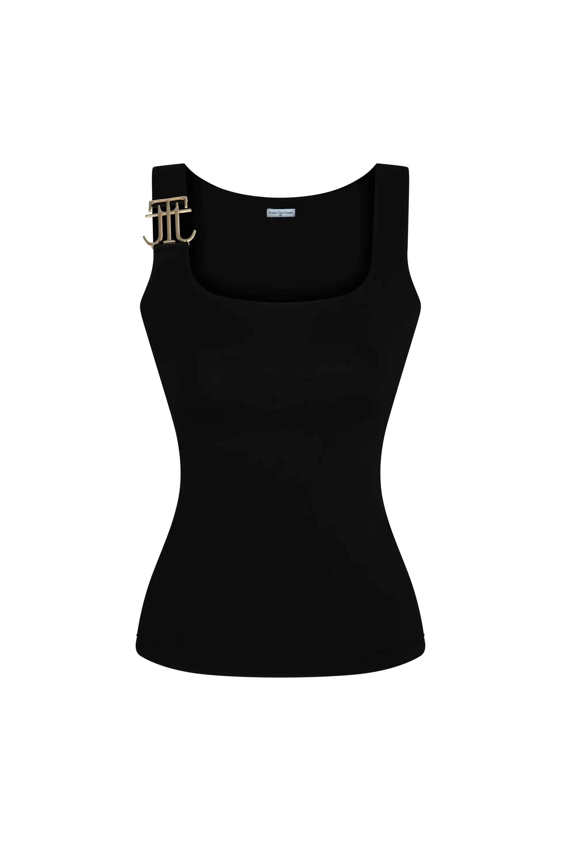FORM LOGO DETAYLI TANK TOP