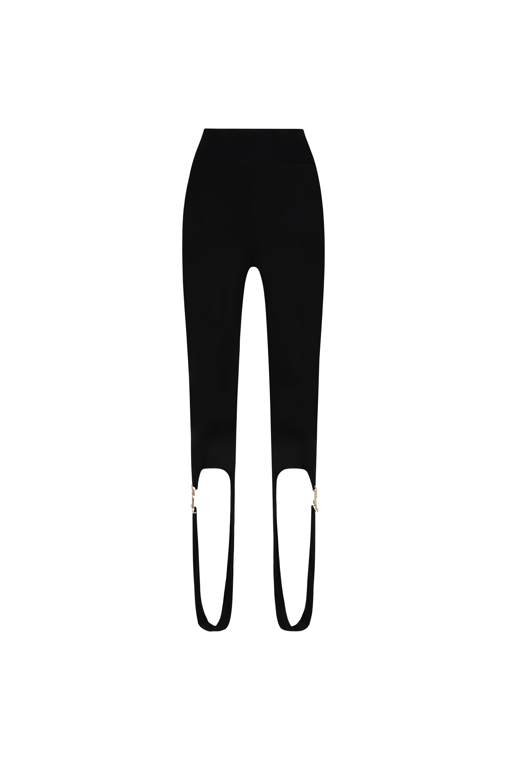 FORM LOGO DETAYLI KAPRİ FÜZO PANTOLON