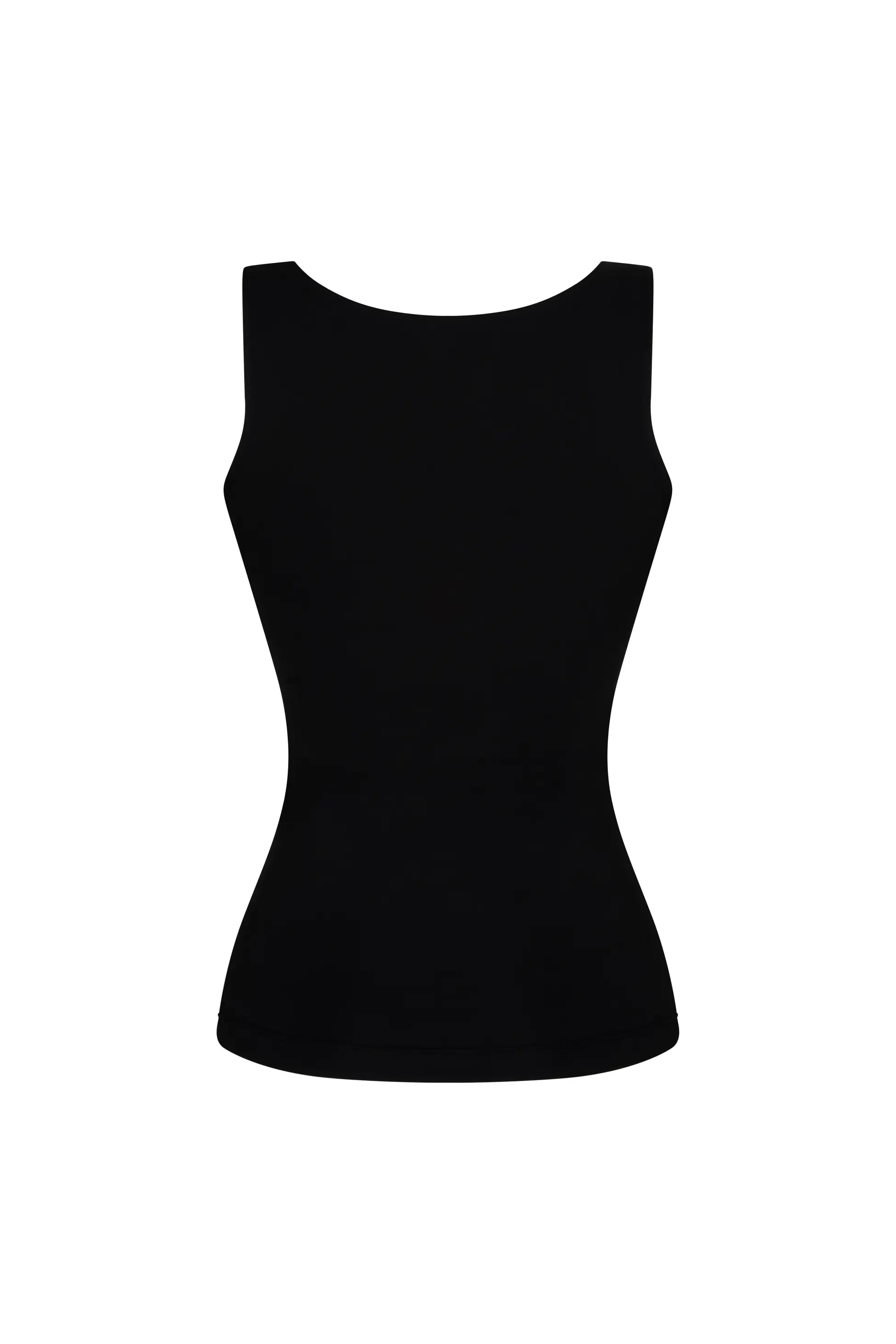 FORM LOGO DETAYLI TANK TOP