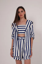SAILOR BLAZER CEKET