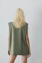 MUSE OVERSIZE YELEK
