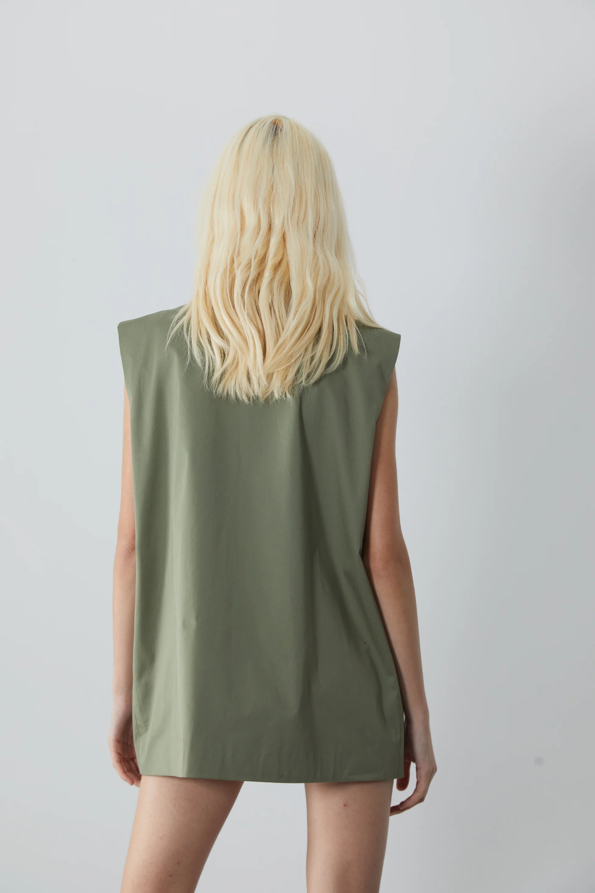 MUSE OVERSIZE YELEK
