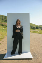 JACKIE EKSTRA OVERSIZE BLAZER CEKET