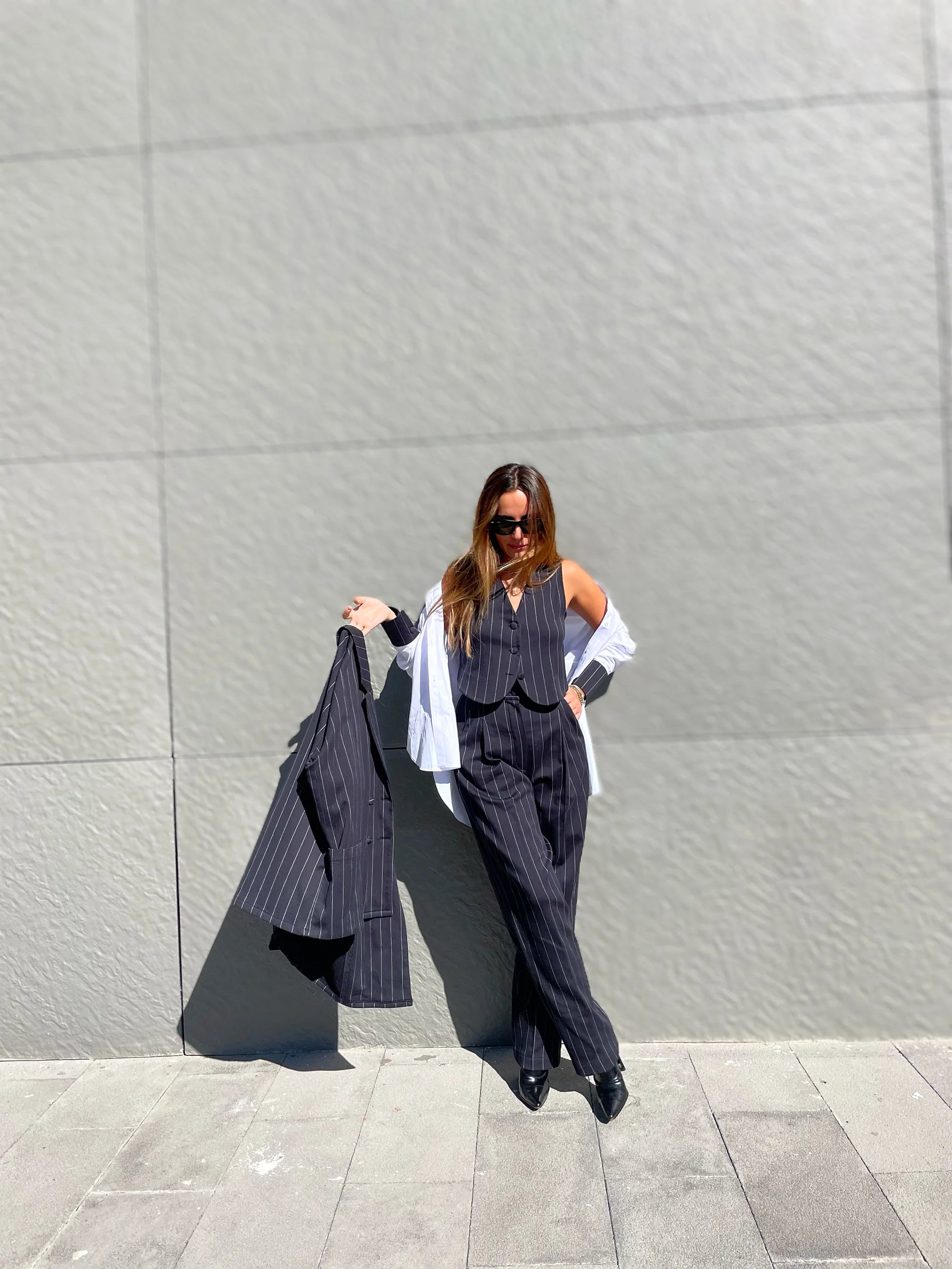 SWEAT SUIT YELEK