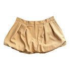 BALOON CAMEL MİNİ ETEK