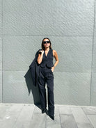 SWEAT SUIT YELEK