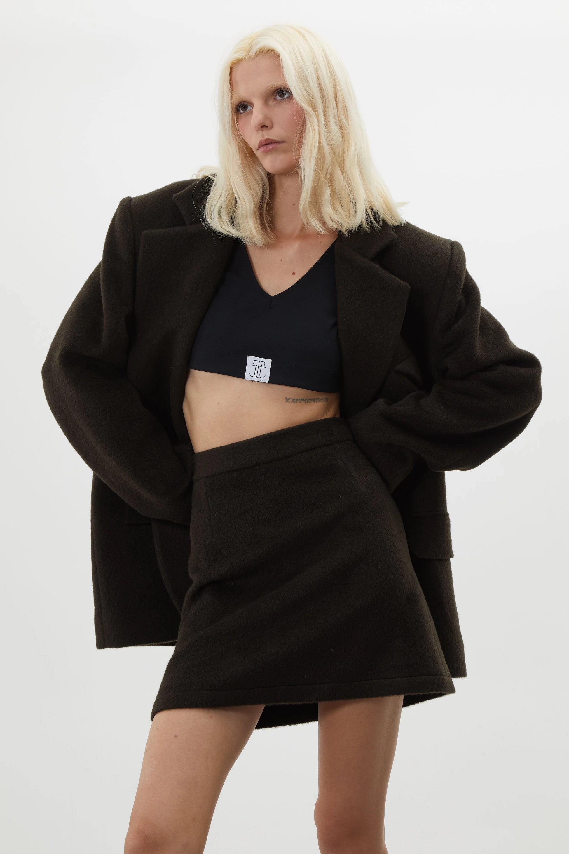 EVA CROP TOP