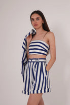 SAILOR BLAZER CEKET