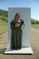 ICONIC SET YEŞİL