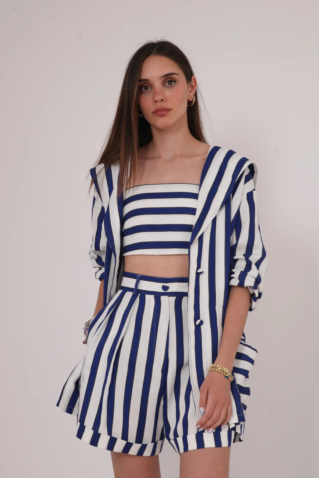 SAILOR BLAZER CEKET