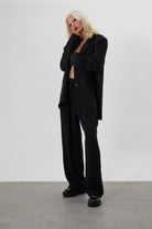 POSH SİYAH PANTOLON