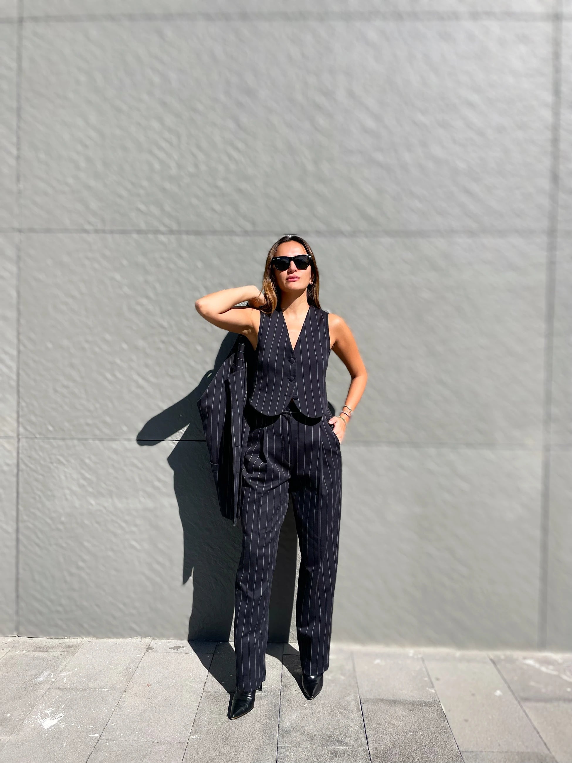 SWEAT SUIT YELEK