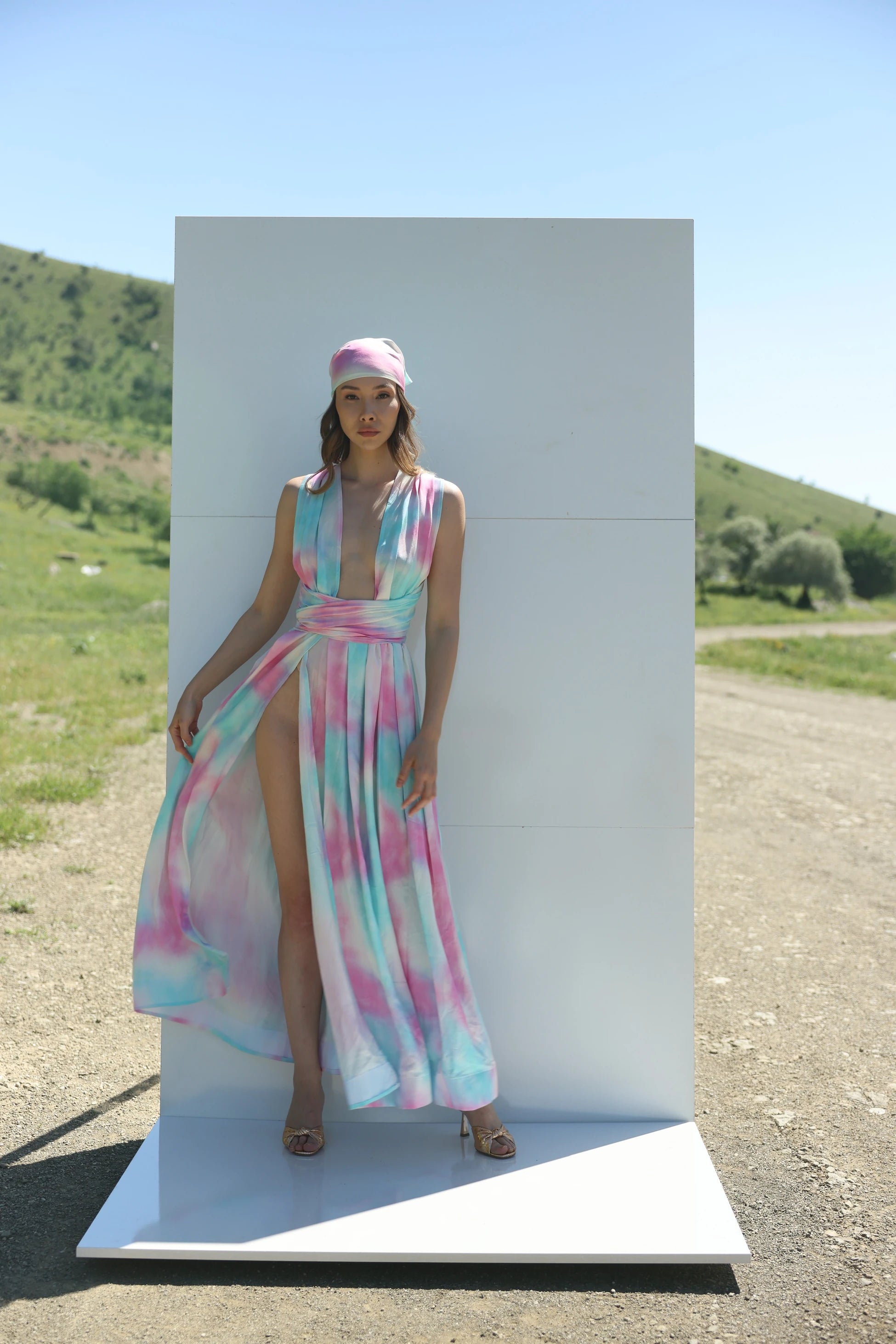 CAPRI ELBİSE