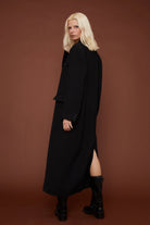 ELI ÖZEL DİKİM MAXI BLAZER