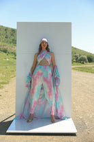 MAKSİ KİMONO RAINBOW