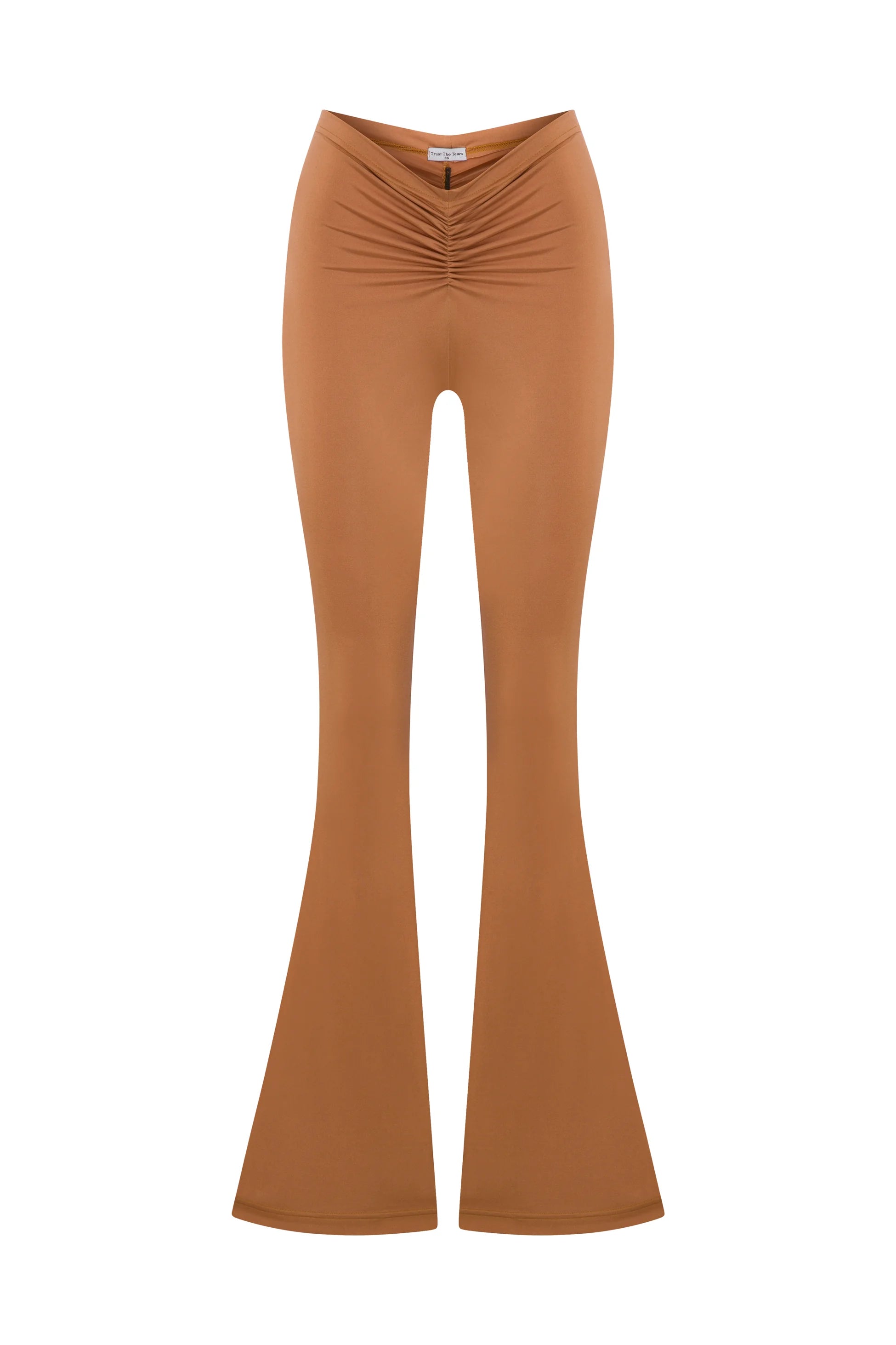 SAHARA DRAPE DETAYLI TARÇIN PANTOLON