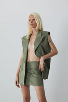 MUSE OVERSIZE YELEK