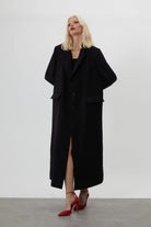 ELI ÖZEL DİKİM MAXI BLAZER