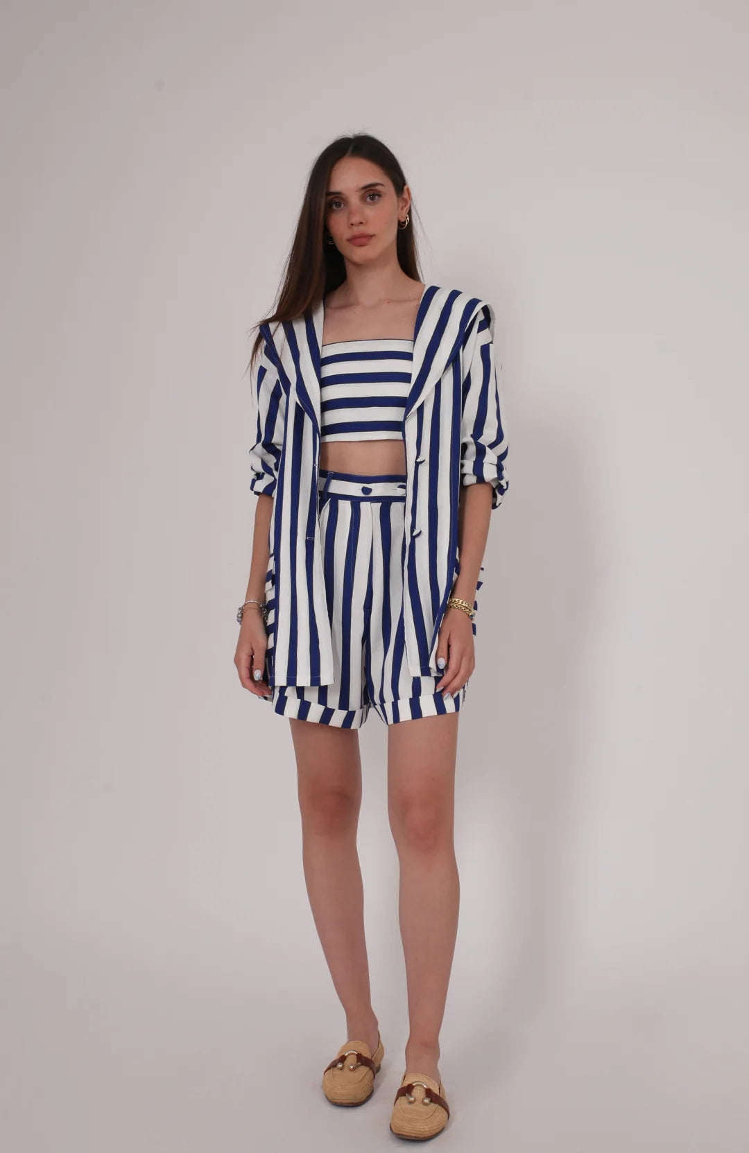 SAILOR BLAZER CEKET