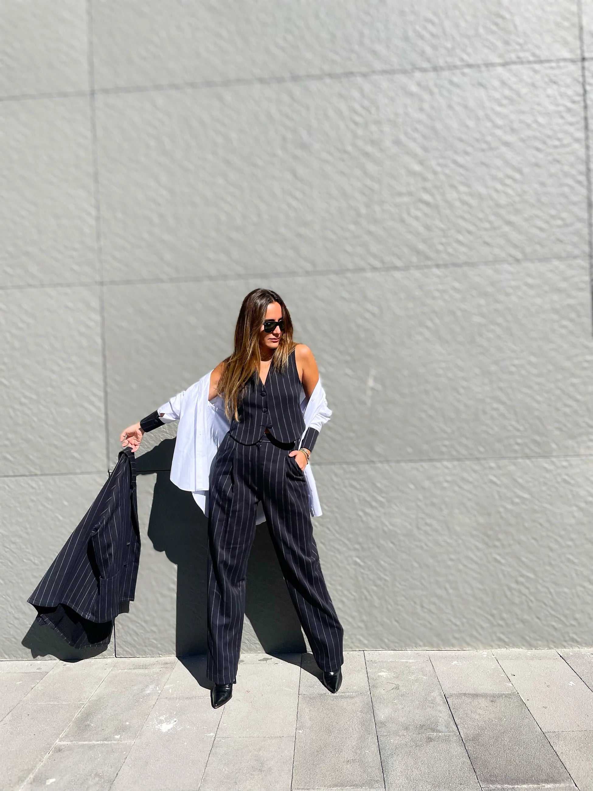SWEAT SUIT YELEK