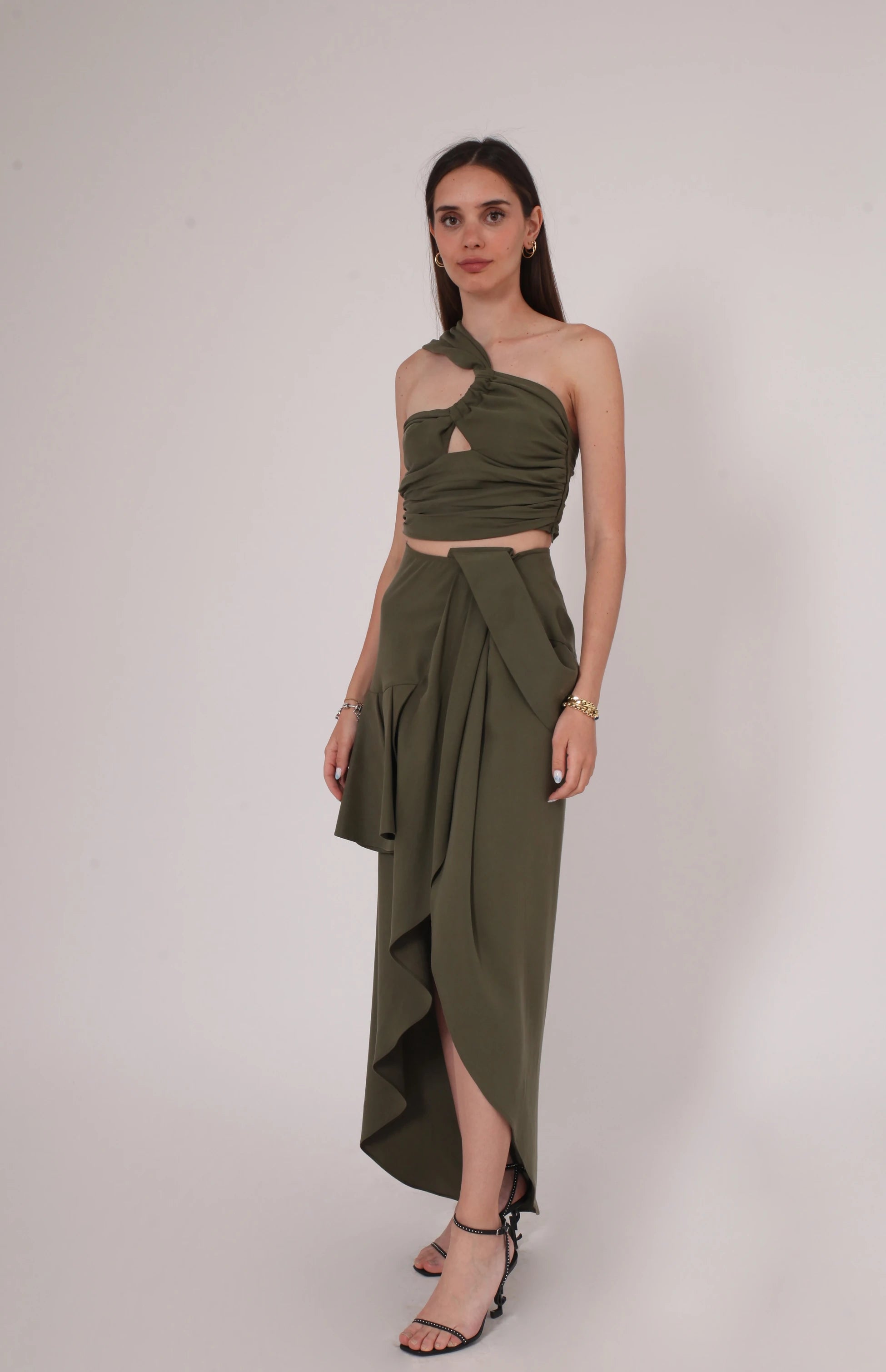FLIRTY SKIRT