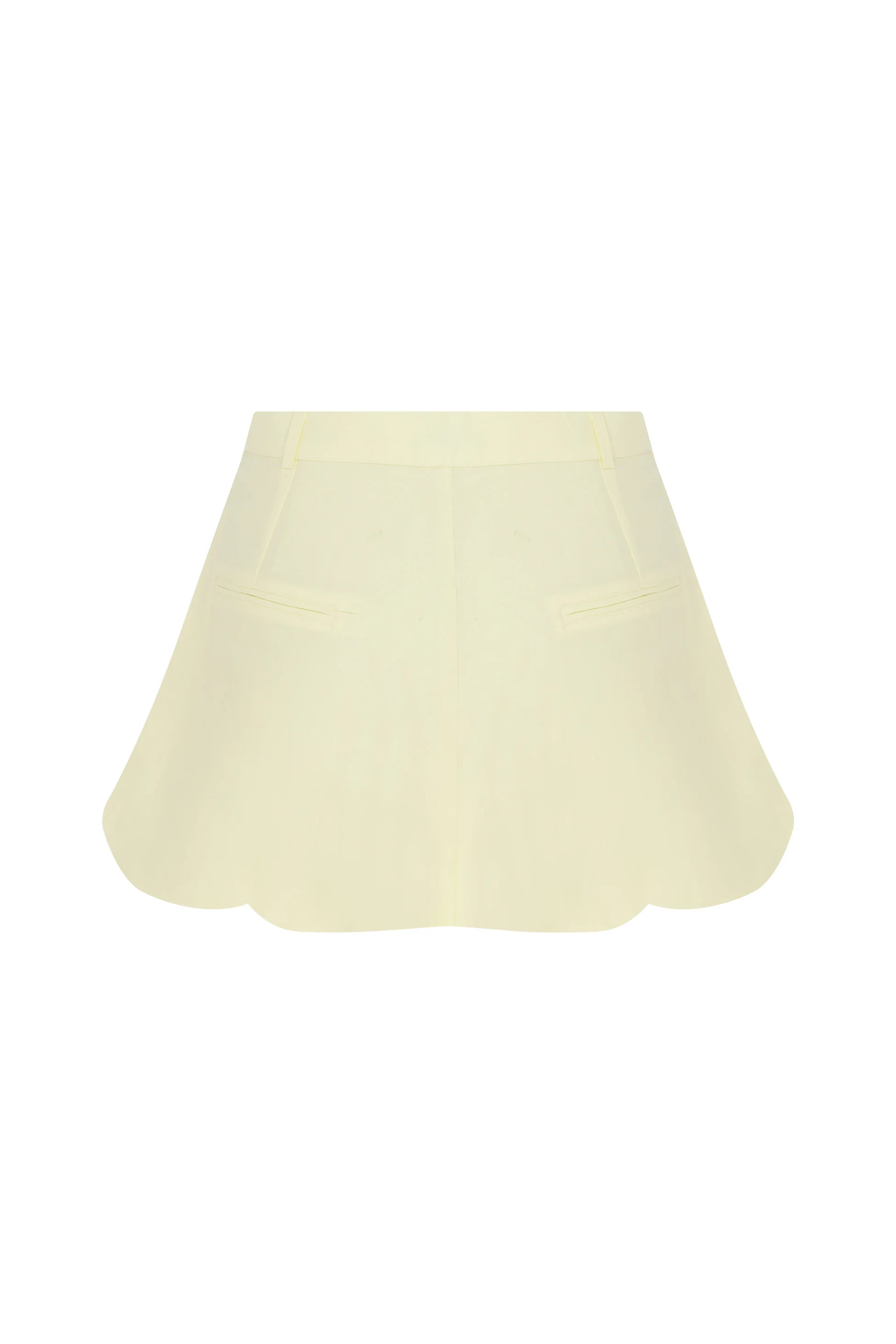 BALOON BUTTER YELLOW KETEN ETEK