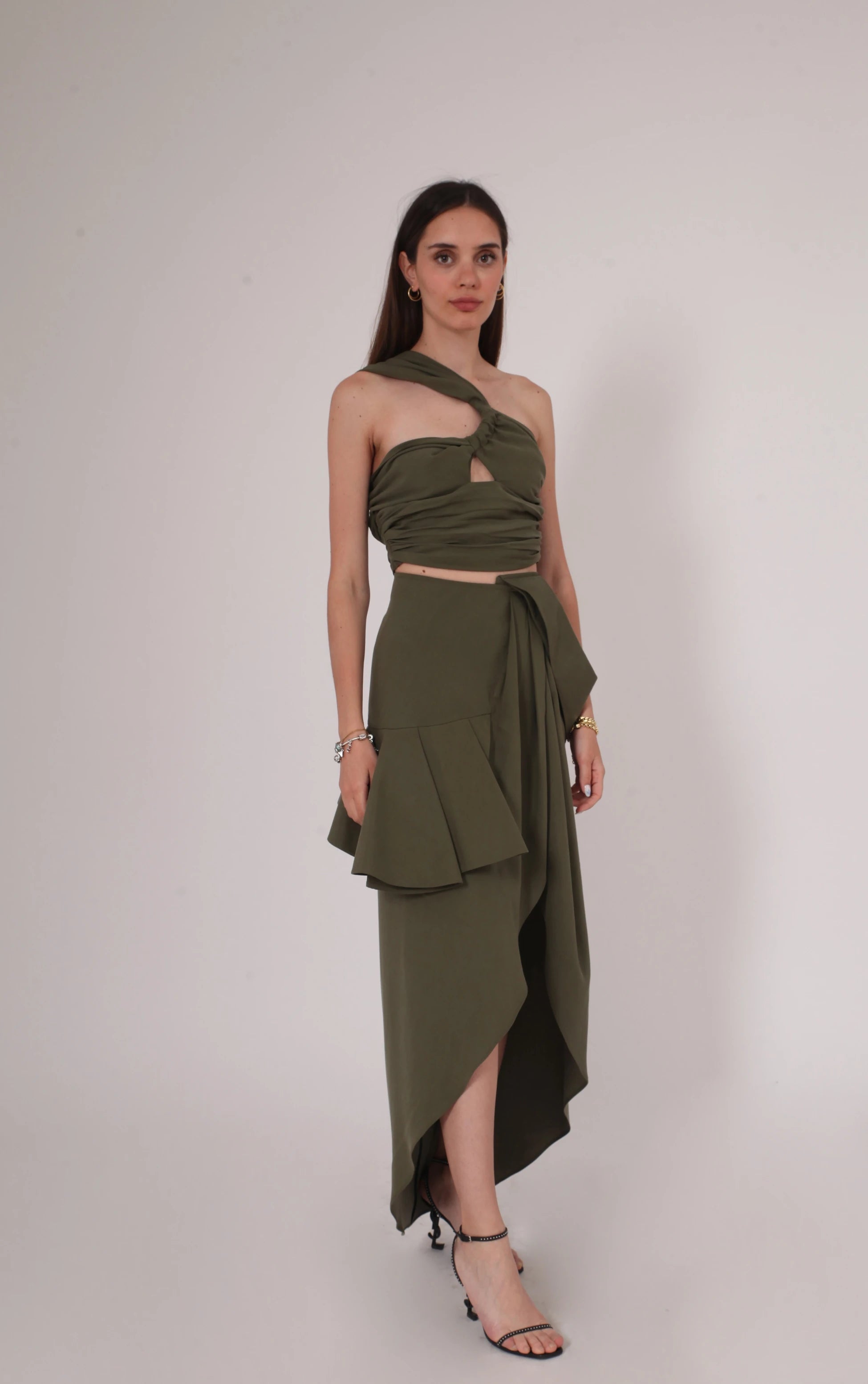 FLIRTY SKIRT