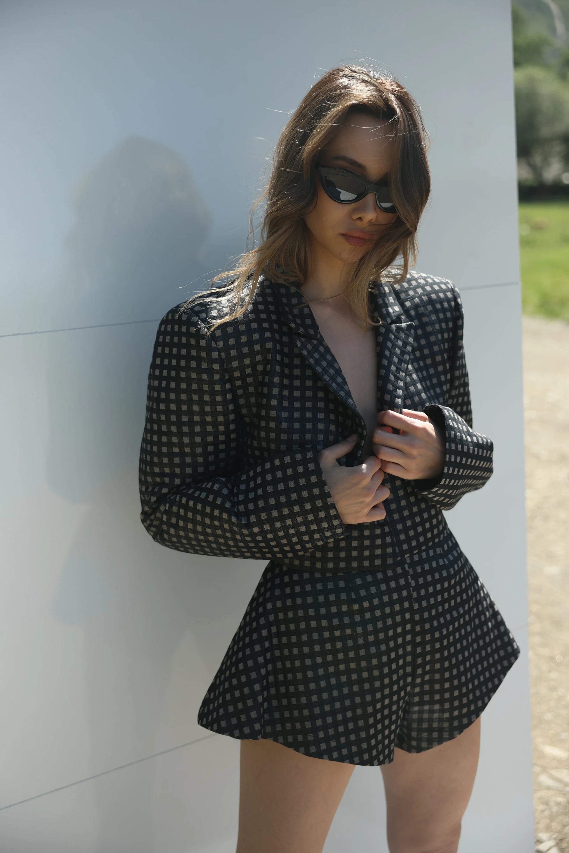 BARBIE ŞORT KARELİ