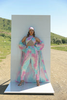 MAKSİ KİMONO RAINBOW