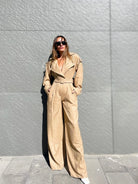 OVERSIZED TRENCH TULUM