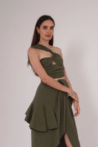 FLIRTY SKIRT