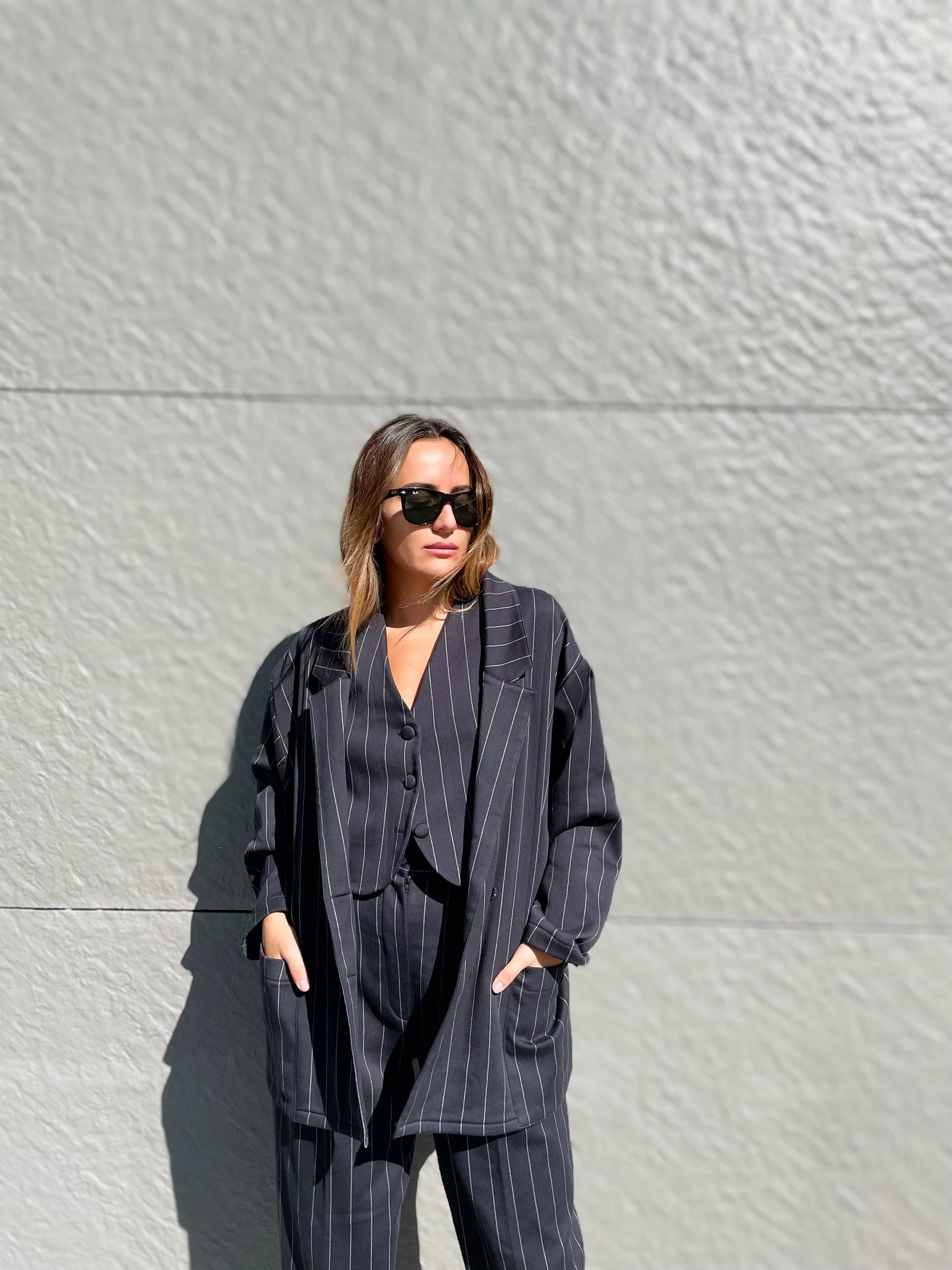 SWEAT SUIT YELEK