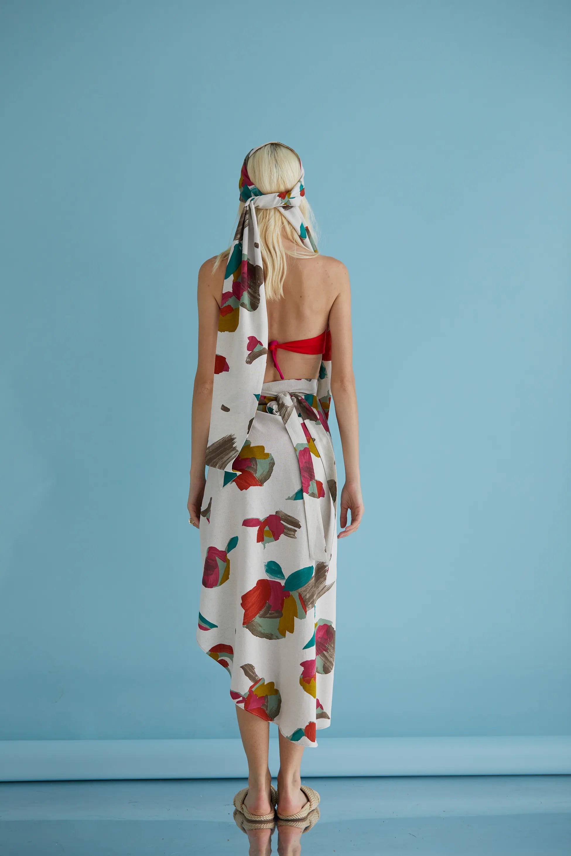 KETEN PAREO SET