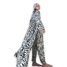 ZEBRA MAKSİ KİMONO
