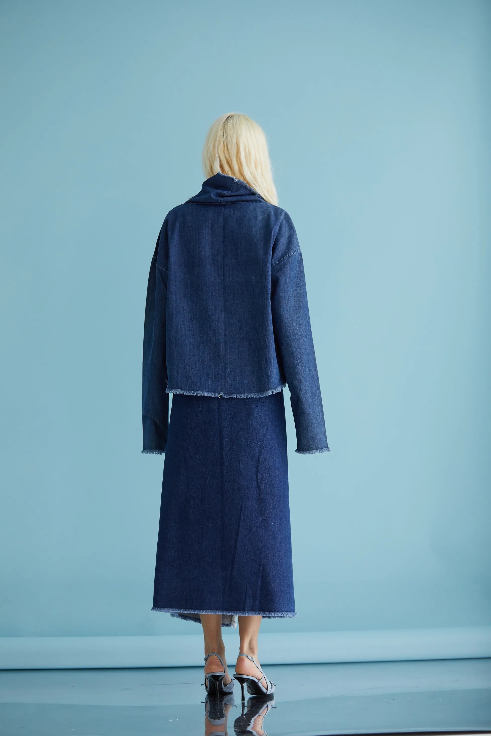 3T DENIM ANVELOP ETEK