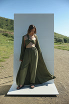 ICONIC SET YEŞİL