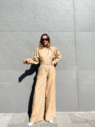 OVERSIZED TRENCH TULUM