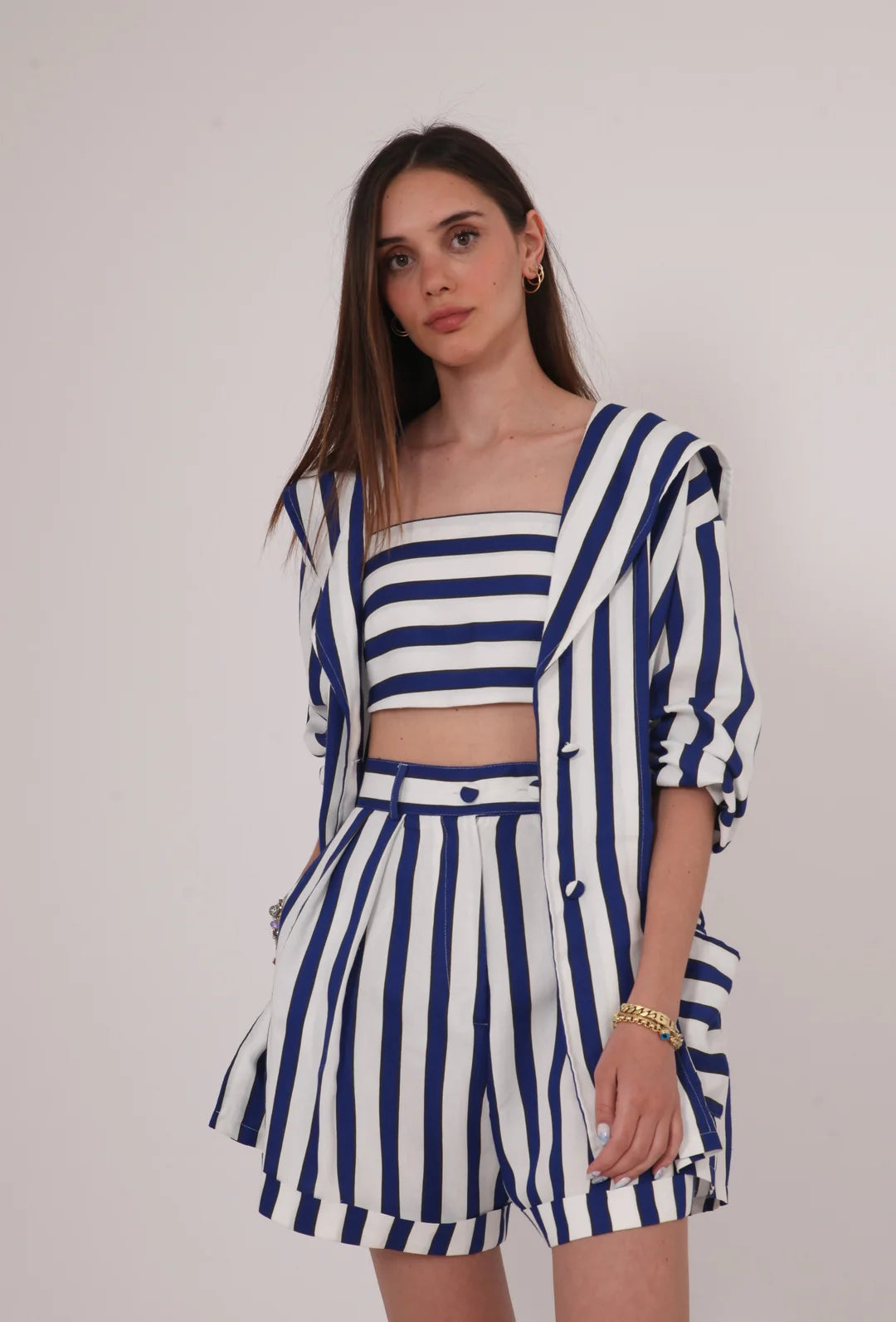 SAILOR BLAZER CEKET