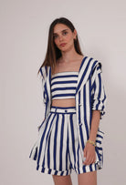 SAILOR BLAZER CEKET
