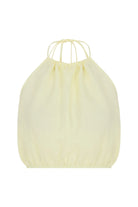 BALOON BUTTER YELLOW KETEN ÜST