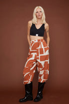 EVA CROP TOP