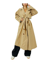 OVERSIZED TRENCH COAT