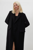 ELI ÖZEL DİKİM MAXI BLAZER