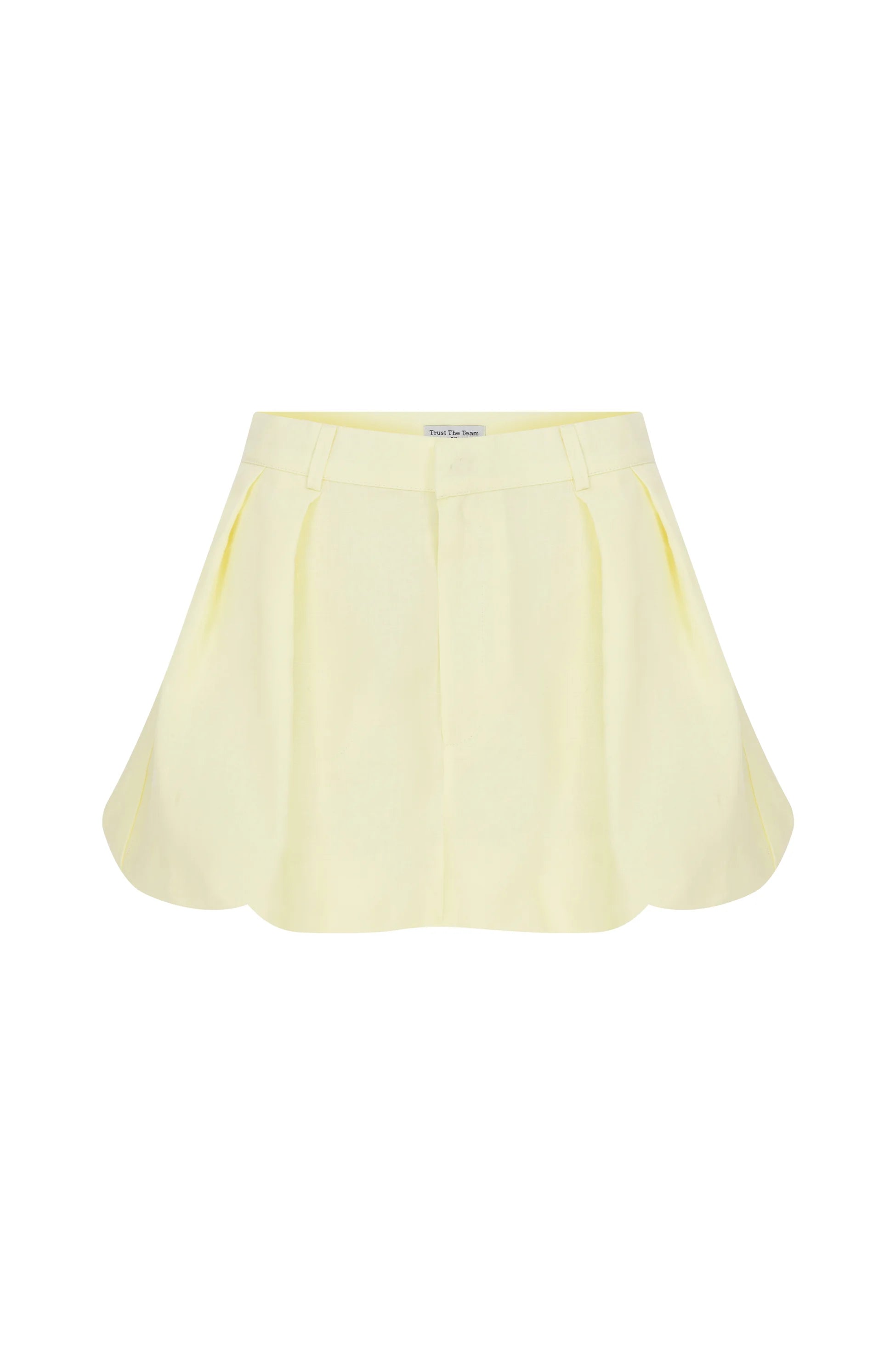 BALOON BUTTER YELLOW KETEN ETEK