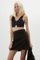 EVA CROP TOP