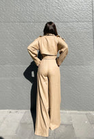 OVERSIZED TRENCH TULUM