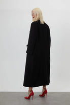 ELI ÖZEL DİKİM MAXI BLAZER