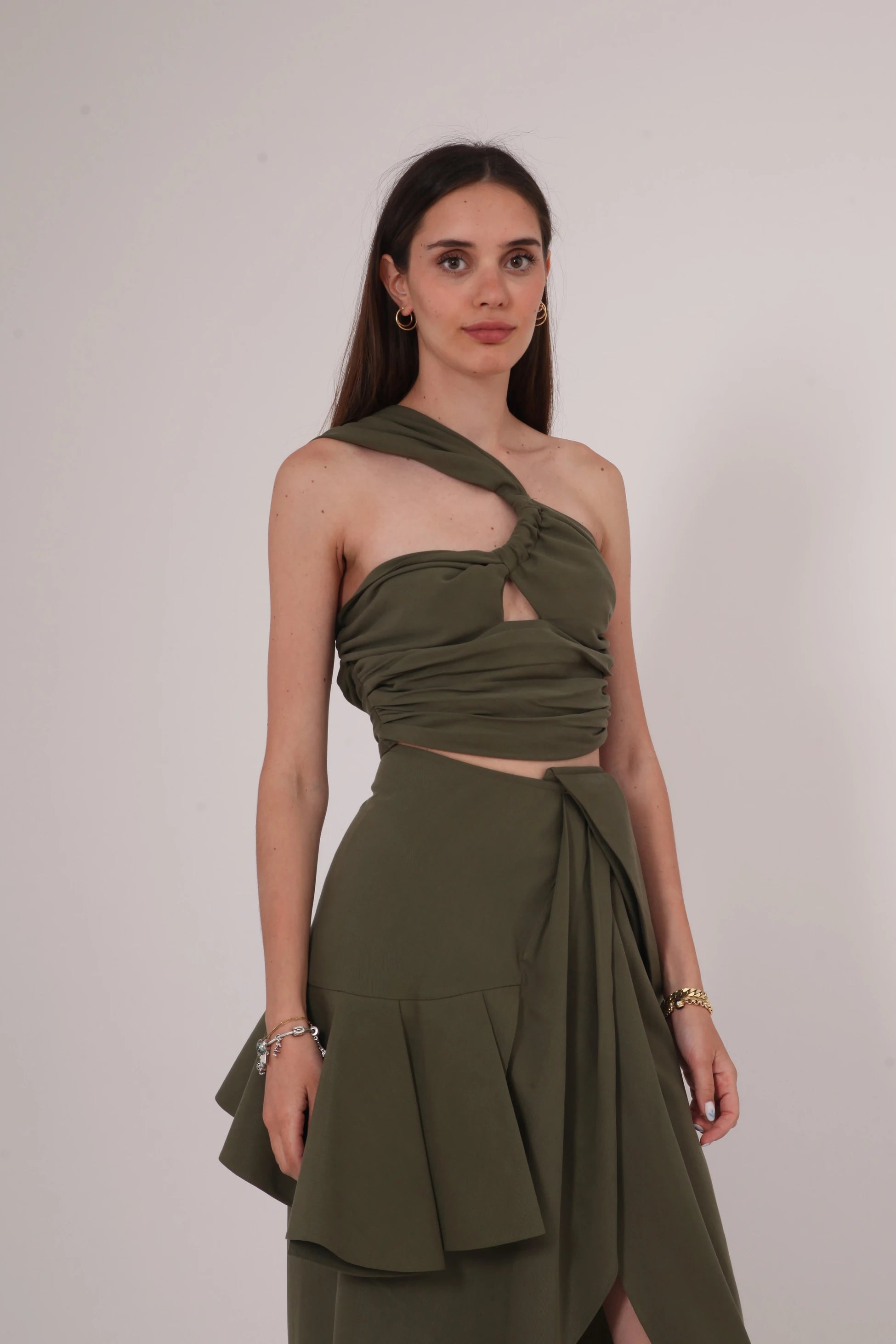 FLIRTY SKIRT