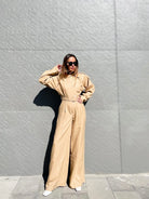 OVERSIZED TRENCH TULUM